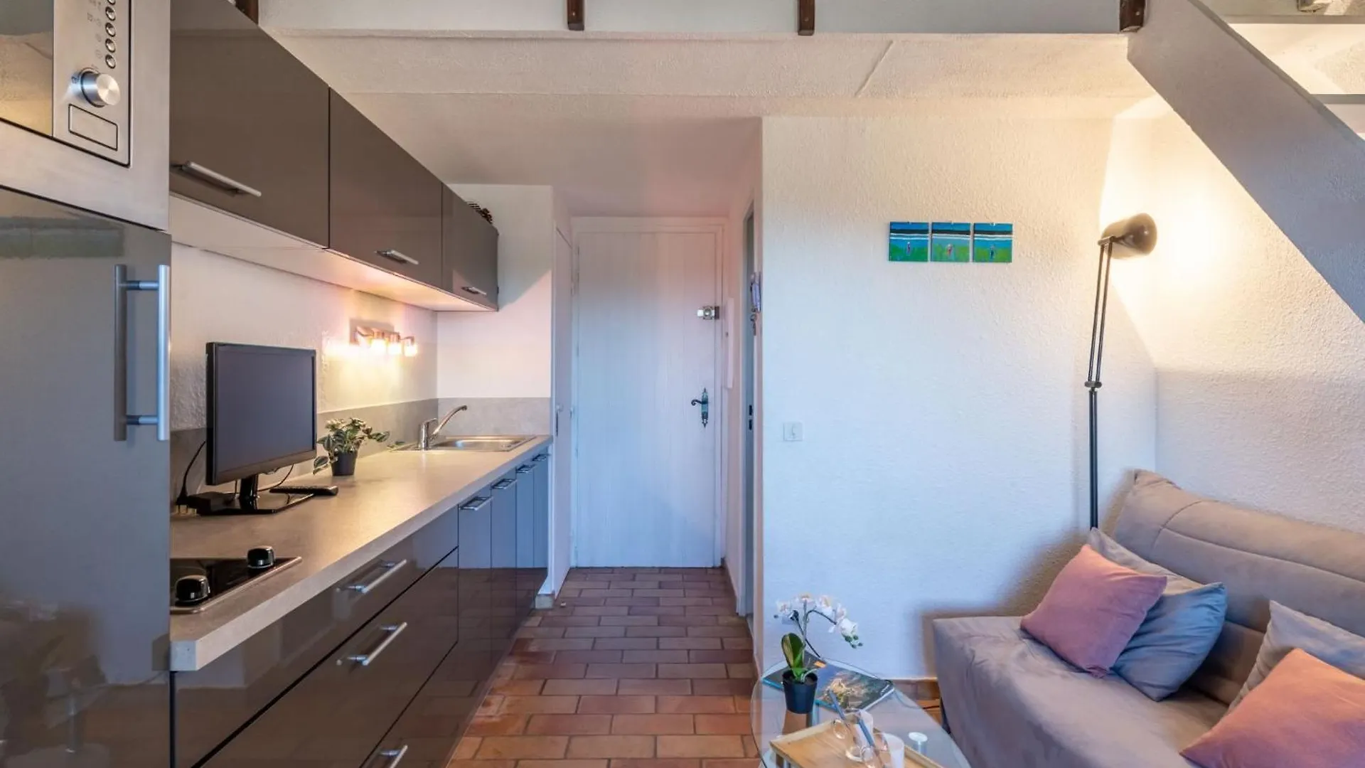 Studio Les Bastides De Guerrevieille-9 By Interhome 圣马克西姆